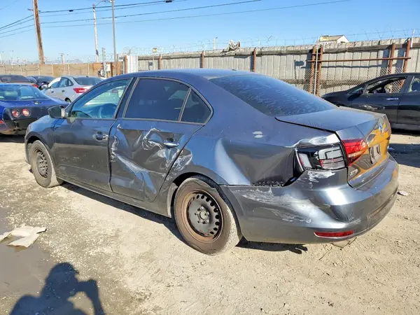 3VW267AJ5GM299156 2016 VOLKSWAGEN JETTA - Image 2