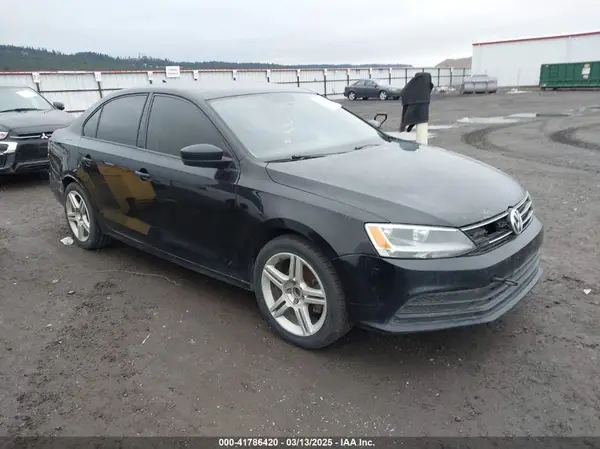 3VW267AJ5GM299268 2016 VOLKSWAGEN JETTA - Image 1