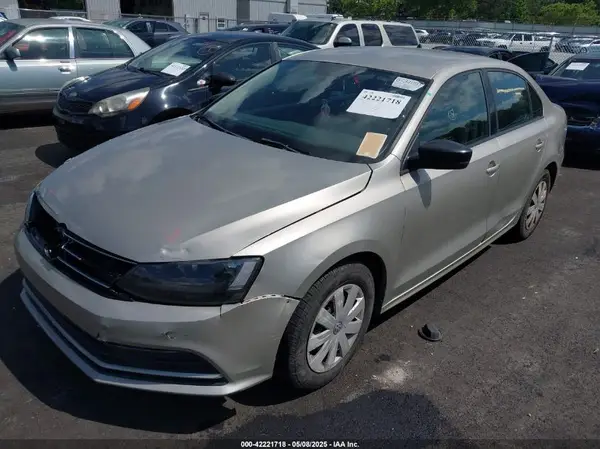 3VW267AJ5GM299562 2016 VOLKSWAGEN JETTA - Image 2