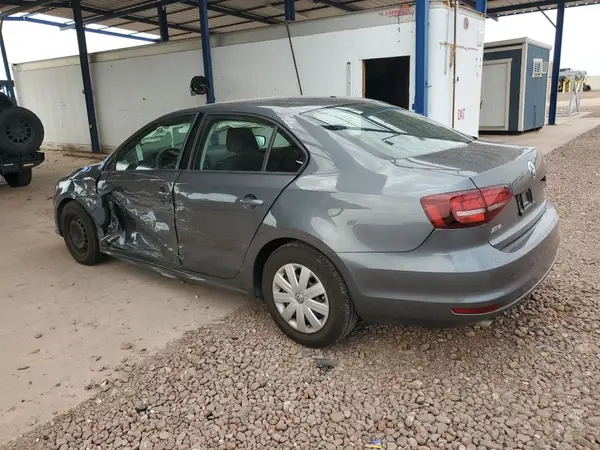 3VW267AJ5GM301181 2016 VOLKSWAGEN JETTA - Image 2