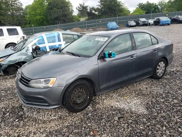 3VW267AJ5GM302699 2016 VOLKSWAGEN JETTA - Image 1
