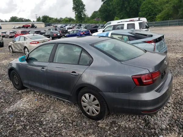 3VW267AJ5GM302699 2016 VOLKSWAGEN JETTA - Image 2