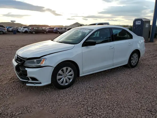 3VW267AJ5GM317140 2016 VOLKSWAGEN JETTA - Image 1
