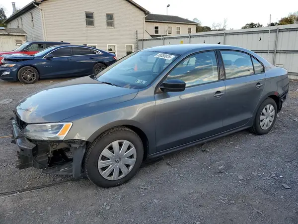3VW267AJ5GM317929 2016 VOLKSWAGEN JETTA - Image 1