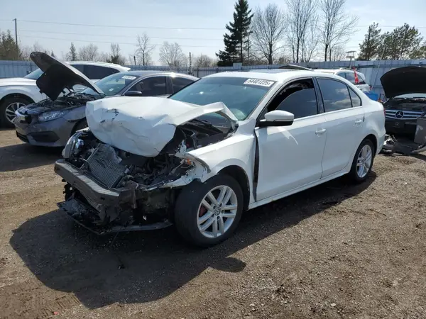 3VW267AJ5GM318854 2016 VOLKSWAGEN JETTA - Image 1