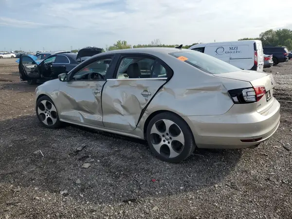 3VW267AJ5GM319177 2016 VOLKSWAGEN JETTA - Image 2