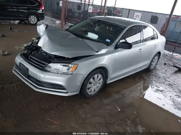 3VW267AJ5GM320555 2016 VOLKSWAGEN JETTA - Image 2