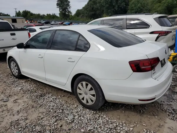 3VW267AJ5GM321852 2016 VOLKSWAGEN JETTA - Image 2