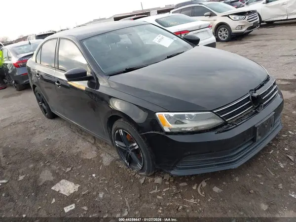 3VW267AJ5GM322693 2016 VOLKSWAGEN JETTA - Image 1