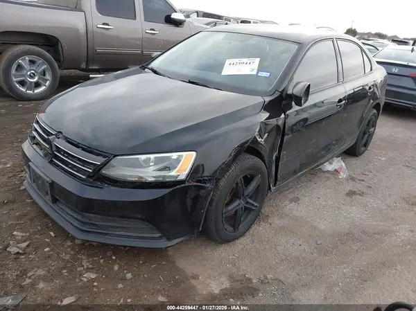 3VW267AJ5GM322693 2016 VOLKSWAGEN JETTA - Image 2