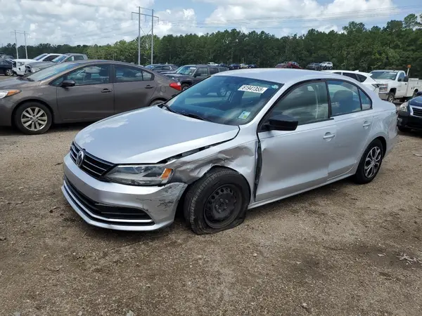 3VW267AJ5GM322760 2016 VOLKSWAGEN JETTA - Image 1