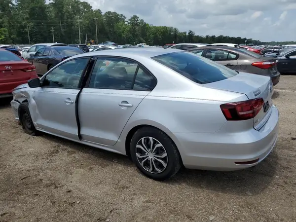 3VW267AJ5GM322760 2016 VOLKSWAGEN JETTA - Image 2