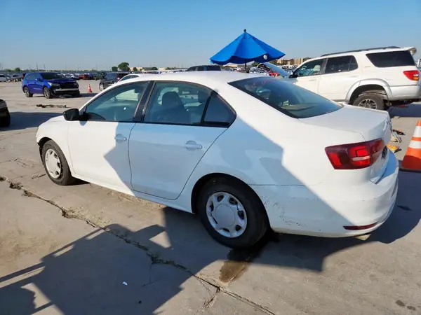 3VW267AJ5GM326484 2016 VOLKSWAGEN JETTA - Image 2