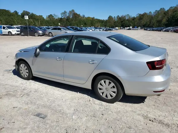 3VW267AJ5GM327618 2016 VOLKSWAGEN JETTA - Image 2