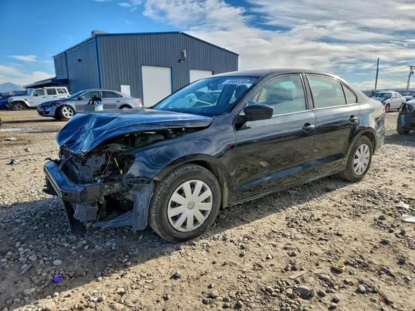3VW267AJ5GM329384 2016 VOLKSWAGEN JETTA - Image 1