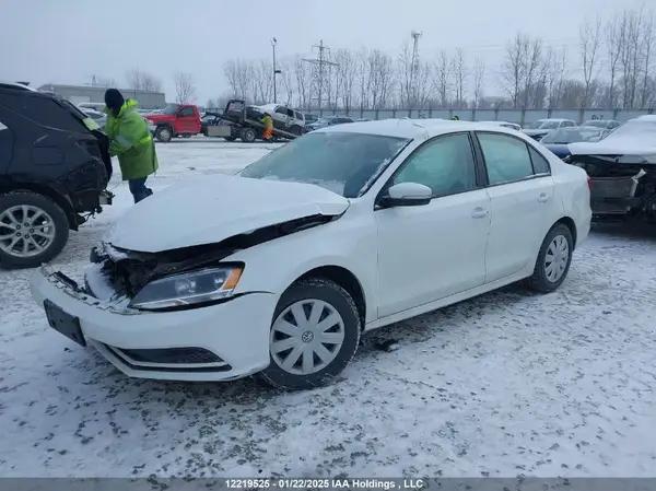 3VW267AJ5GM330213 2016 VOLKSWAGEN JETTA - Image 2