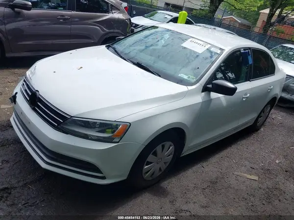 3VW267AJ5GM330857 2016 VOLKSWAGEN JETTA - Image 2