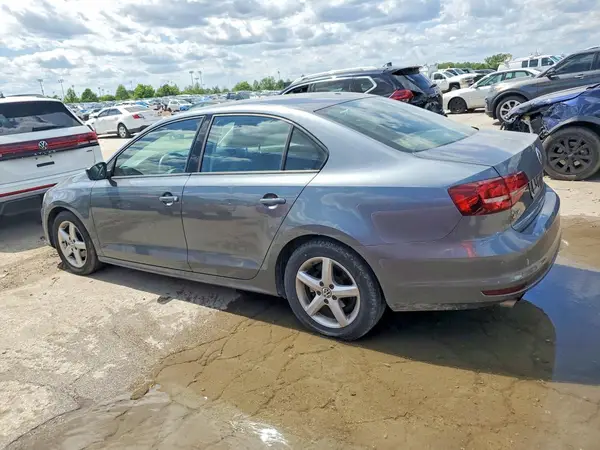 3VW267AJ5GM336674 2016 VOLKSWAGEN JETTA - Image 2