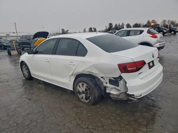 3VW267AJ5GM337680 2016 VOLKSWAGEN JETTA - Image 2
