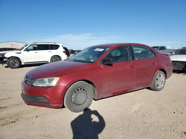 3VW267AJ5GM338215 2016 VOLKSWAGEN JETTA - Image 1