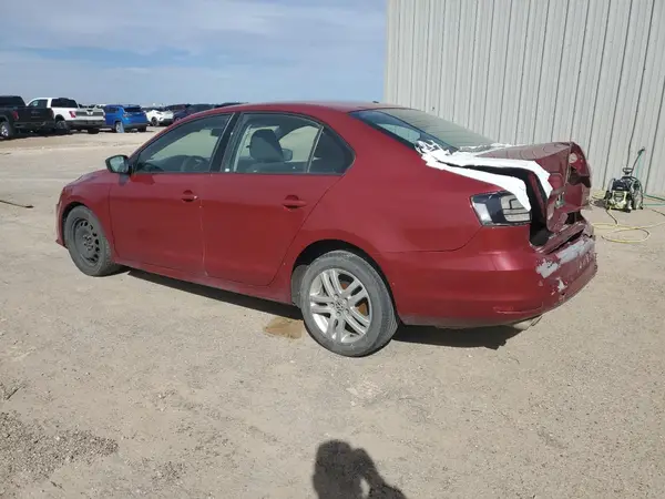 3VW267AJ5GM338215 2016 VOLKSWAGEN JETTA - Image 2