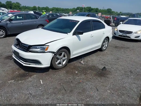 3VW267AJ5GM345519 2016 VOLKSWAGEN JETTA - Image 2