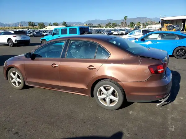 3VW267AJ5GM349523 2016 VOLKSWAGEN JETTA - Image 2