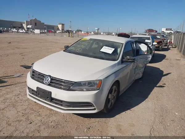 3VW267AJ5GM353331 2016 VOLKSWAGEN JETTA - Image 2