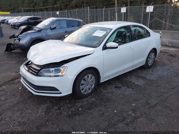 3VW267AJ5GM354785 2016 VOLKSWAGEN JETTA - Image 2