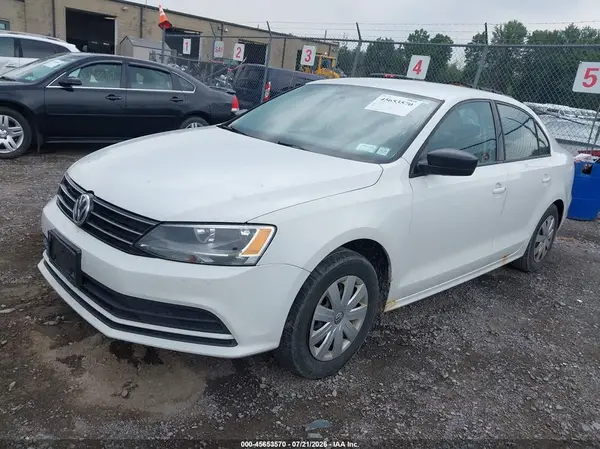 3VW267AJ5GM355094 2016 VOLKSWAGEN JETTA - Image 2