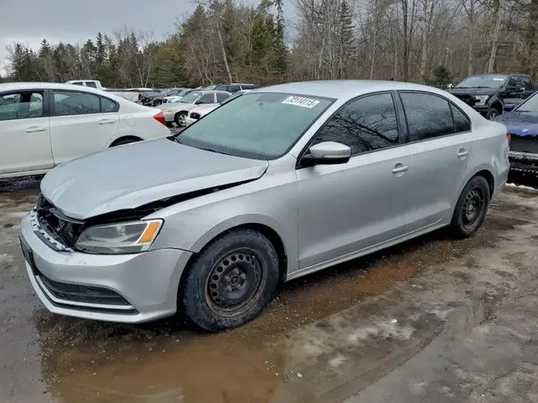 3VW267AJ5GM356732 2016 VOLKSWAGEN JETTA - Image 1