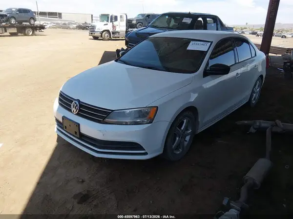 3VW267AJ5GM357248 2016 VOLKSWAGEN JETTA - Image 2
