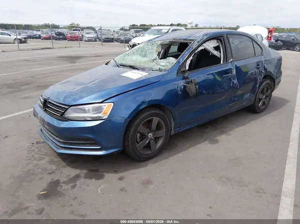 3VW267AJ5GM363356 2016 VOLKSWAGEN JETTA - Image 2