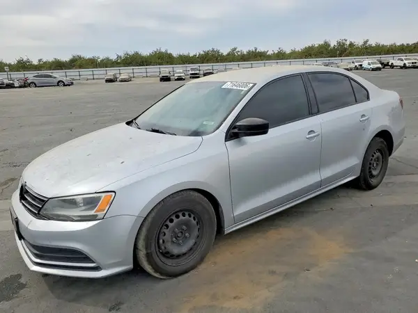 3VW267AJ5GM363647 2016 VOLKSWAGEN JETTA - Image 1
