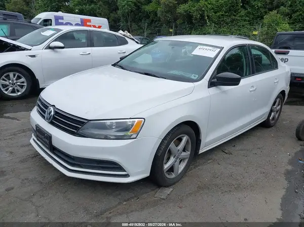 3VW267AJ5GM368153 2016 VOLKSWAGEN JETTA - Image 2