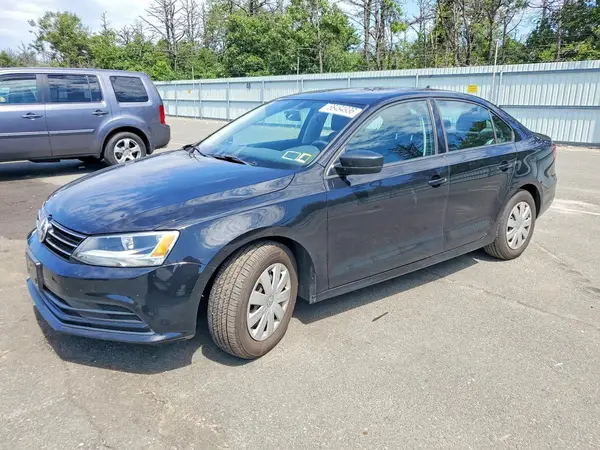 3VW267AJ5GM374163 2016 VOLKSWAGEN JETTA - Image 1