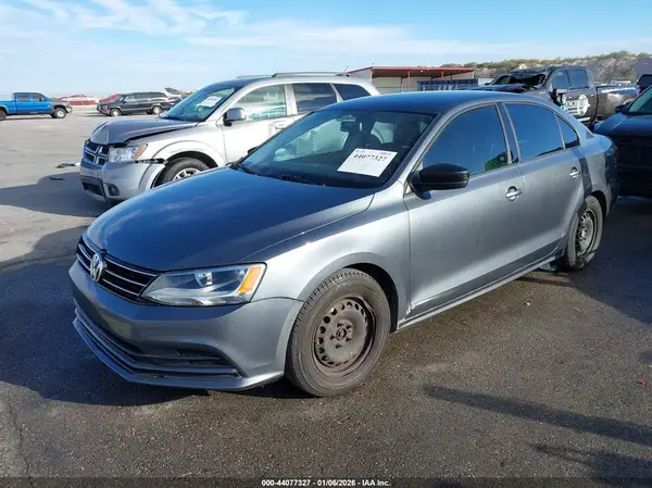 3VW267AJ5GM378861 2016 VOLKSWAGEN JETTA - Image 2