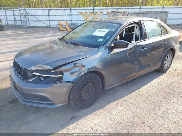 3VW267AJ5GM383817 2016 VOLKSWAGEN JETTA - Image 2