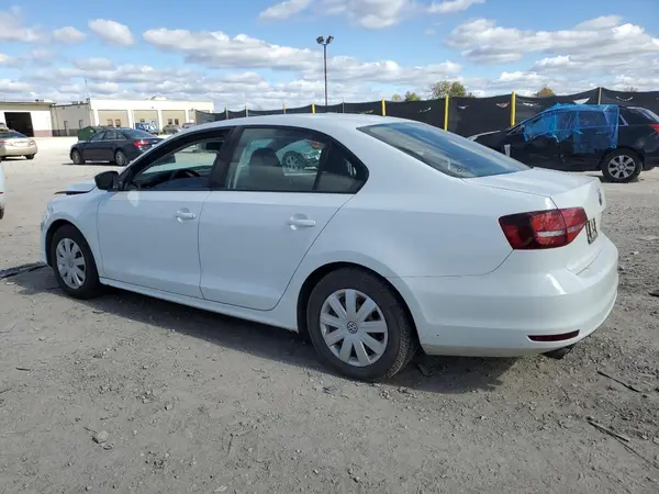 3VW267AJ5GM384191 2016 VOLKSWAGEN JETTA - Image 2