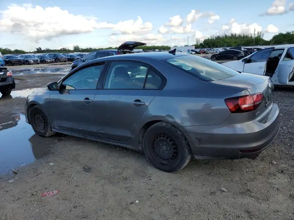 3VW267AJ5GM384255 2016 VOLKSWAGEN JETTA - Image 2