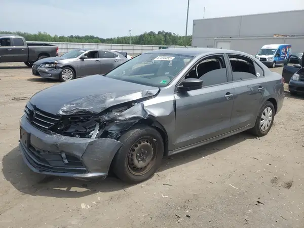 3VW267AJ5GM387186 2016 VOLKSWAGEN JETTA - Image 1