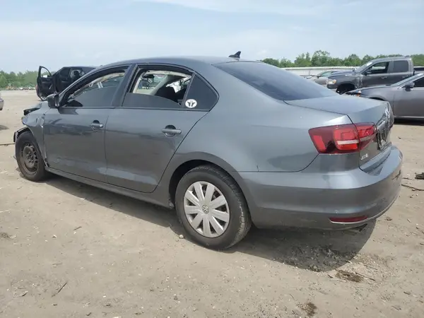 3VW267AJ5GM387186 2016 VOLKSWAGEN JETTA - Image 2