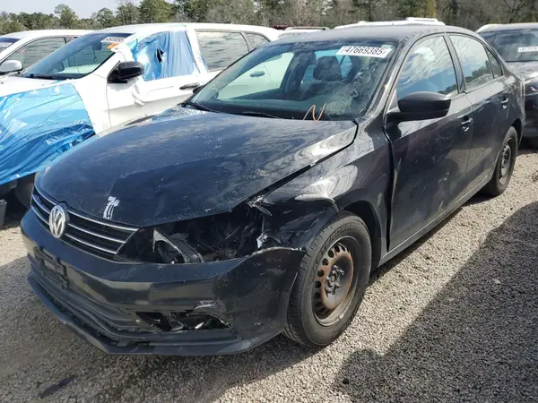 3VW267AJ5GM387947 2016 VOLKSWAGEN JETTA - Image 1