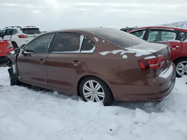 3VW267AJ5GM392226 2016 VOLKSWAGEN JETTA - Image 2