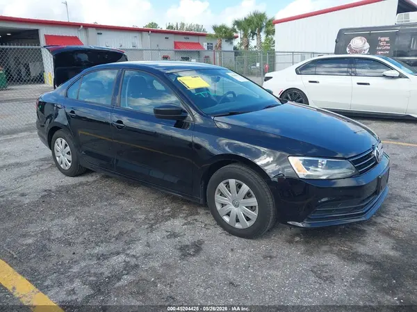 3VW267AJ5GM394056 2016 VOLKSWAGEN JETTA - Image 1