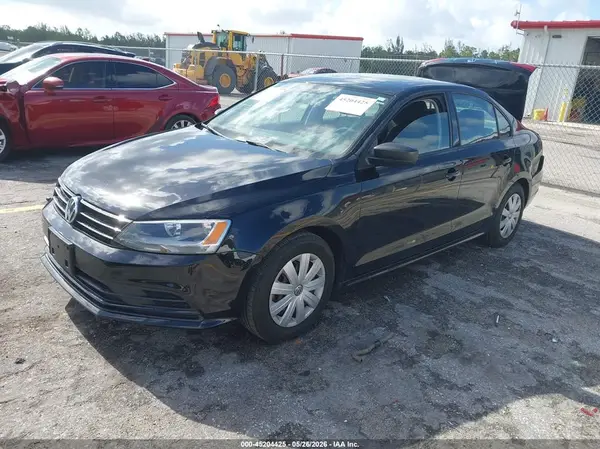 3VW267AJ5GM394056 2016 VOLKSWAGEN JETTA - Image 2