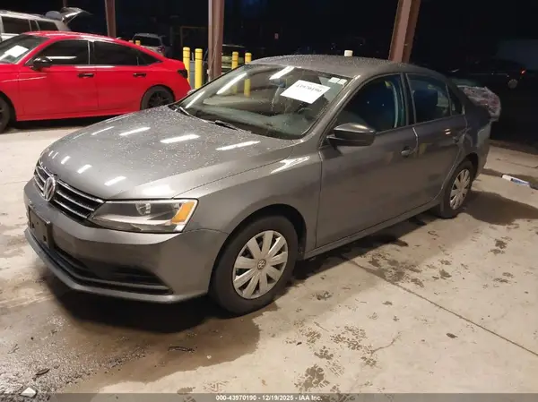 3VW267AJ5GM394445 2016 VOLKSWAGEN JETTA - Image 2