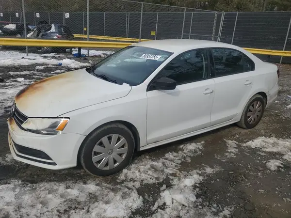 3VW267AJ5GM394462 2016 VOLKSWAGEN JETTA - Image 1