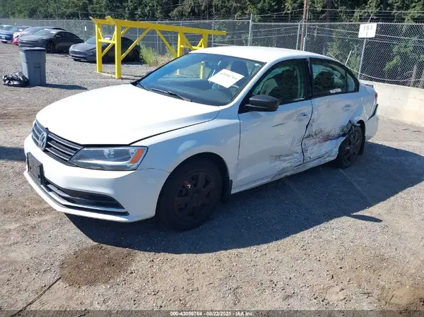 3VW267AJ5GM395188 2016 VOLKSWAGEN JETTA - Image 2