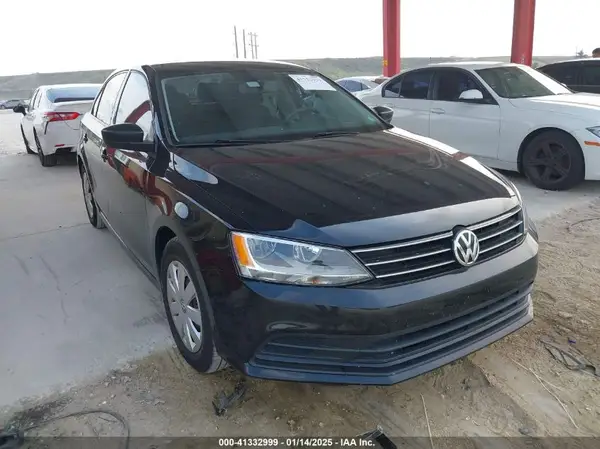 3VW267AJ5GM398057 2016 VOLKSWAGEN JETTA - Image 1